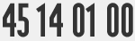 45140100
