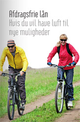 Afdragsfrie lån